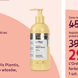 soflow by Vis Plantis, odżywka do włosów, 400 ml