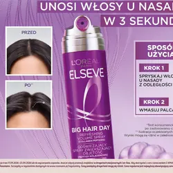 Elseve Big Hair Day Refreshing Volume Spray