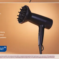 Ideenwelt, suszarka do włosów, 2200 W