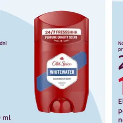 Old Spice, dezodorant w sztyfcie