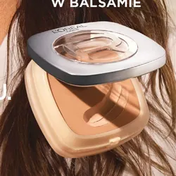 L'Oréal Paris True Match lekki podkład w balsamie