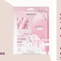 Kimoco, maska hydrożelowa w płachcie, 32 g