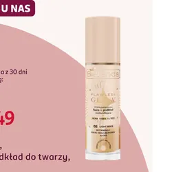 Bielenda, baza+podkład do twarzy, 30 ml