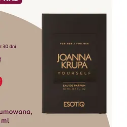 Esotiq, woda perfumowana, unisex, 50 ml