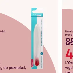 Ewa Schmitt, pilnik szklany do paznokci, 1 szt.