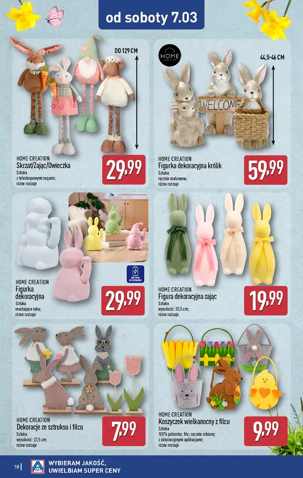 Strona 10 gazetki Aldi