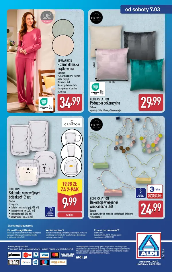Strona 14 gazetki Aldi