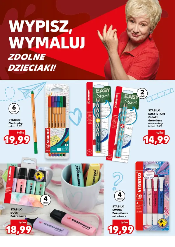 Strona 8 gazetki Kaufland