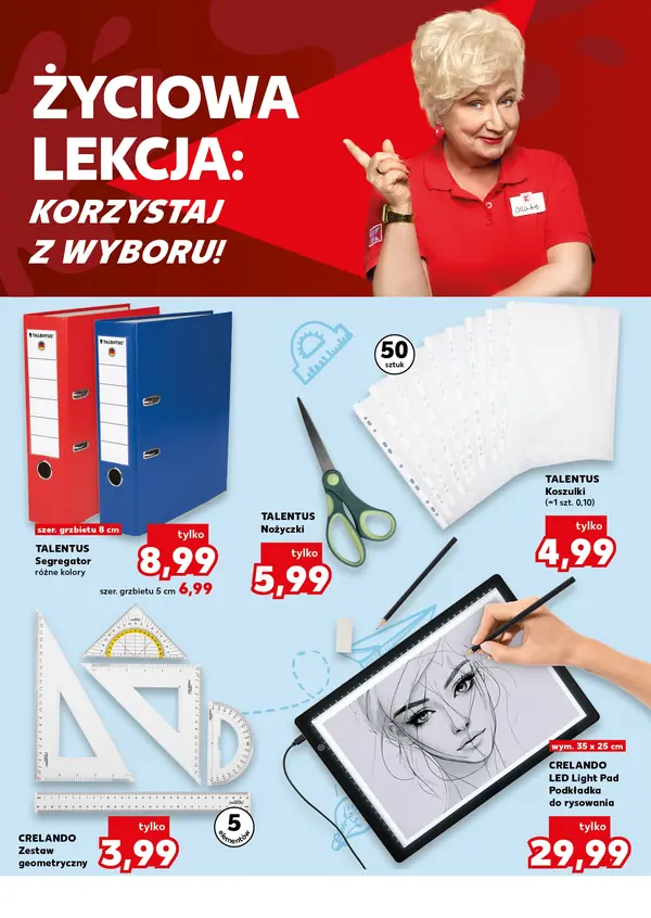 Strona 22 gazetki Kaufland