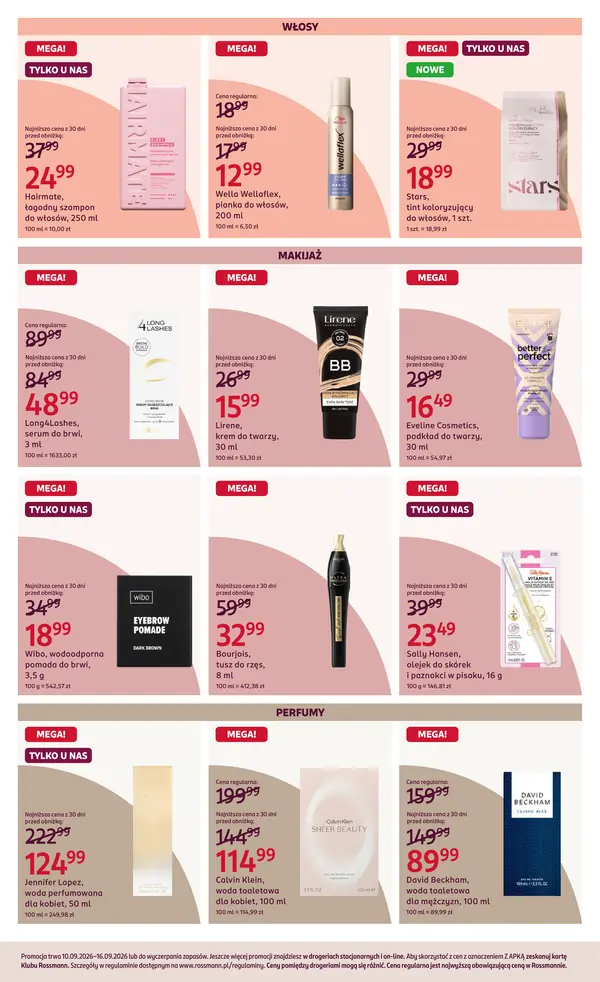 Strona 5 gazetki Rossmann