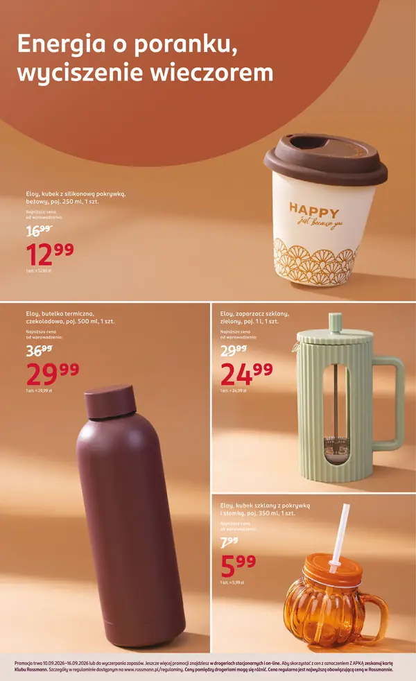 Strona 7 gazetki Rossmann