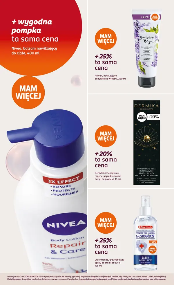 Strona 9 gazetki Rossmann