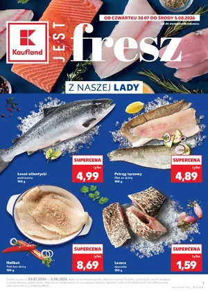Ryby z naszej lady