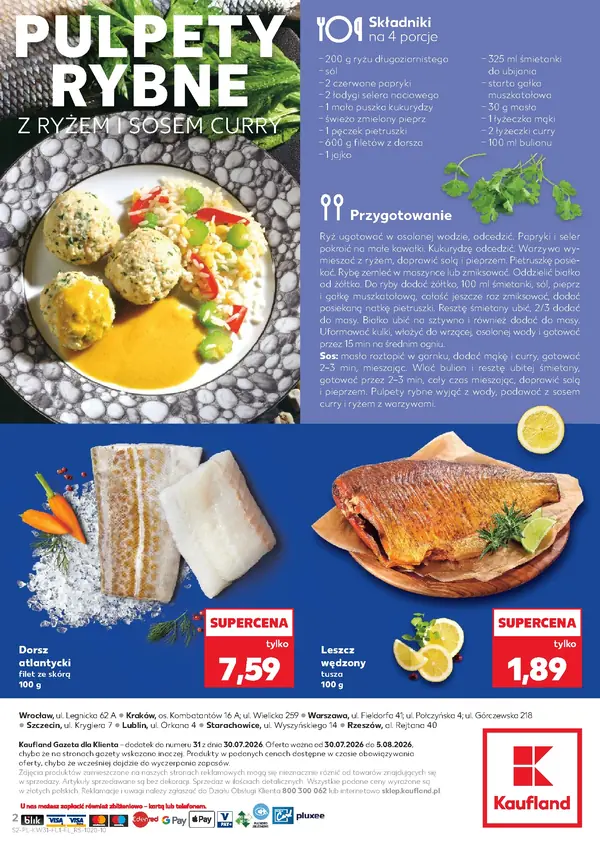 Strona 2 gazetki Kaufland