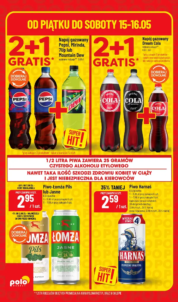 Strona 4 gazetki POLOmarket
