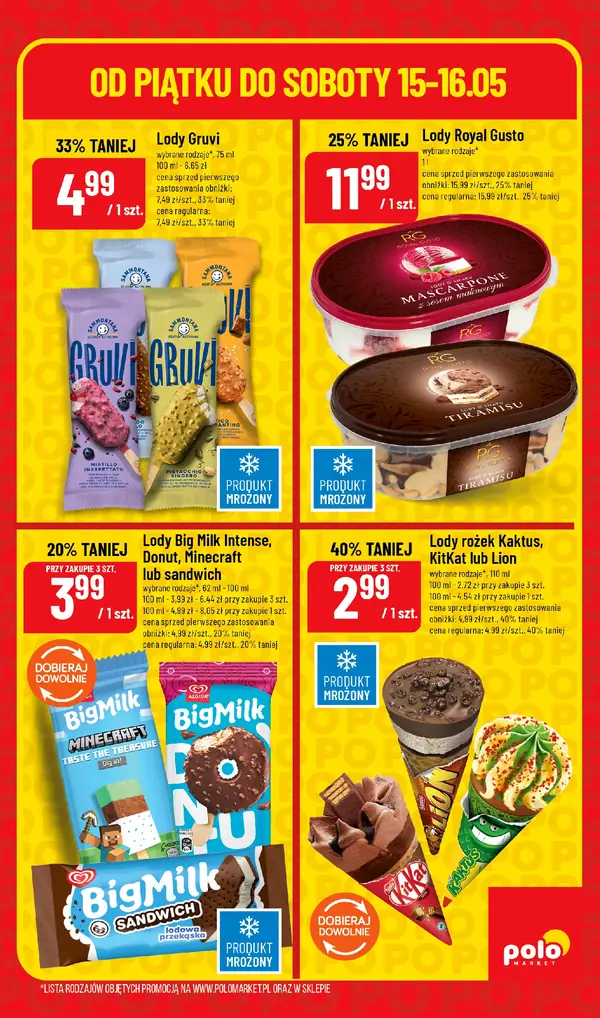 Strona 5 gazetki POLOmarket