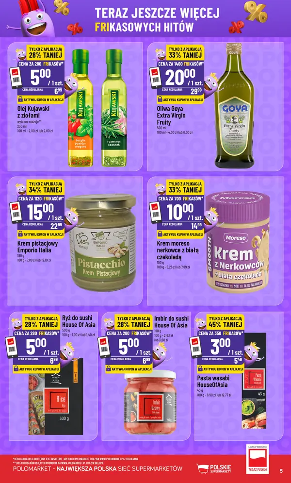 Strona 5 gazetki POLOmarket
