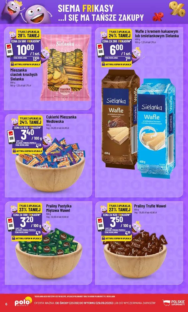 Strona 6 gazetki POLOmarket