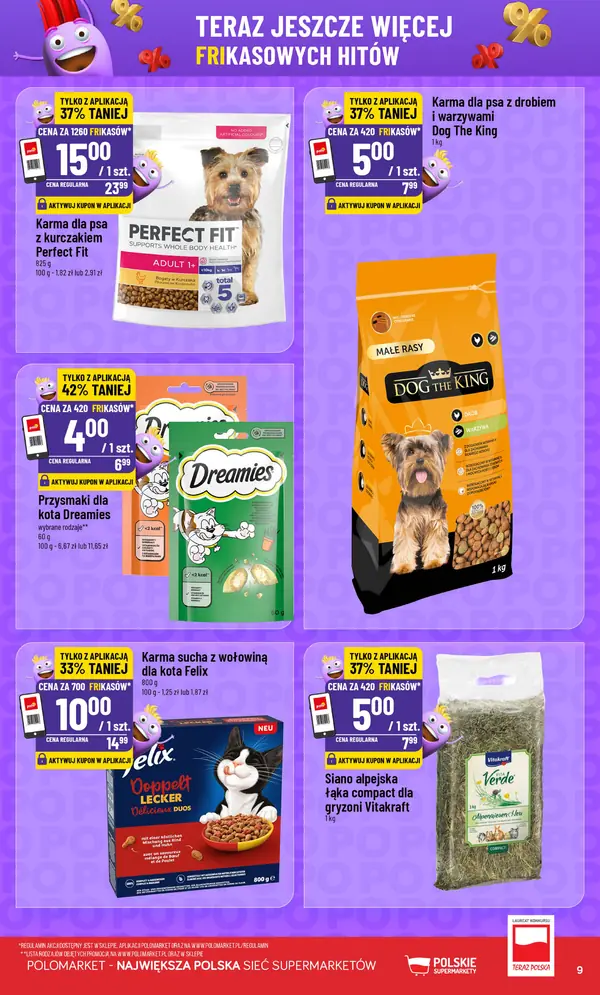 Strona 9 gazetki POLOmarket