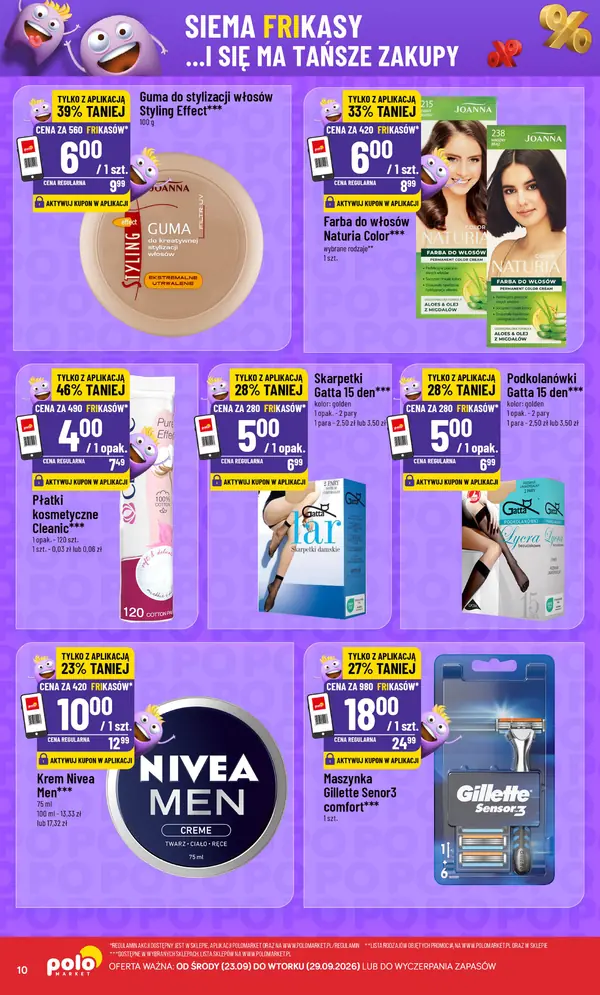Strona 10 gazetki POLOmarket