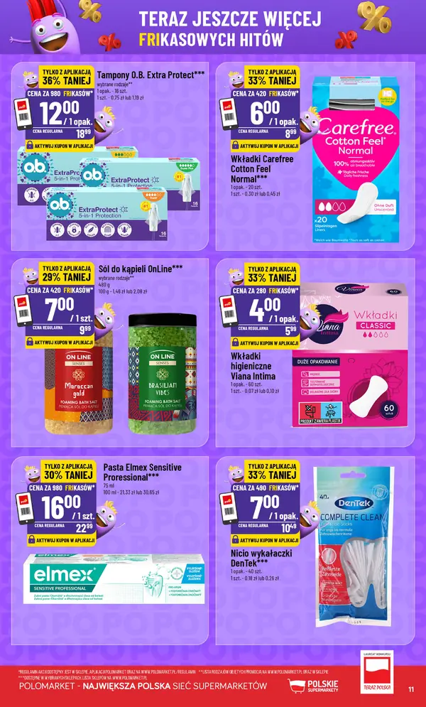 Strona 11 gazetki POLOmarket