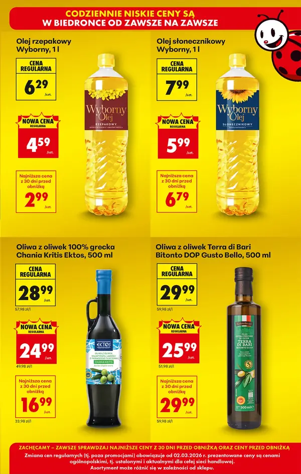 Strona 5 gazetki Biedronka