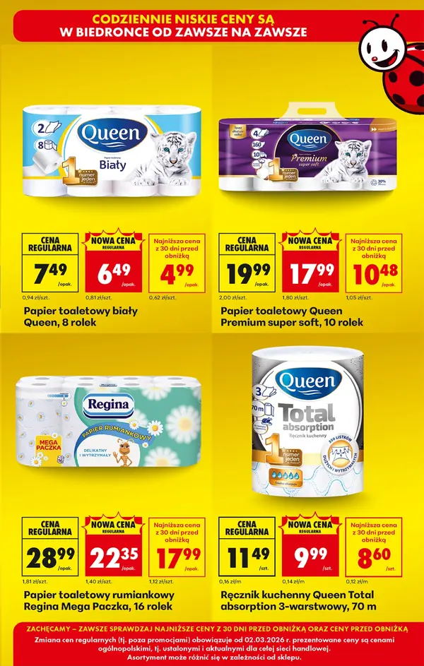 Strona 7 gazetki Biedronka