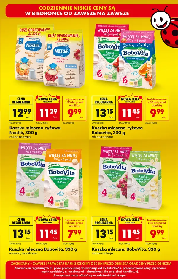 Strona 9 gazetki Biedronka