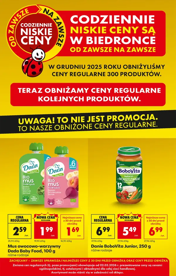 Strona 10 gazetki Biedronka