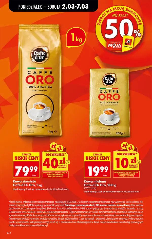 Strona 16 gazetki Biedronka