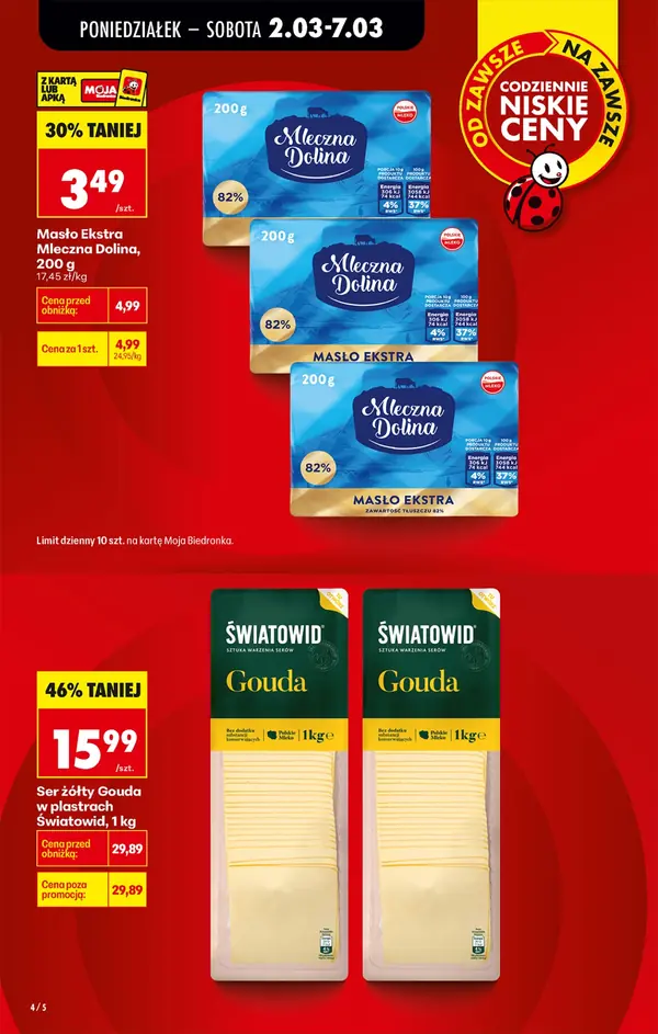 Strona 18 gazetki Biedronka