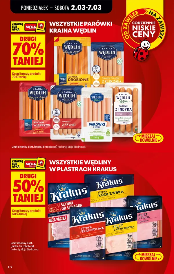 Strona 20 gazetki Biedronka