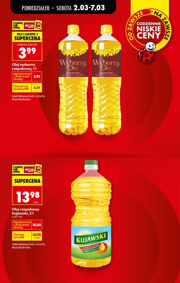 Strona 23 gazetki Biedronka