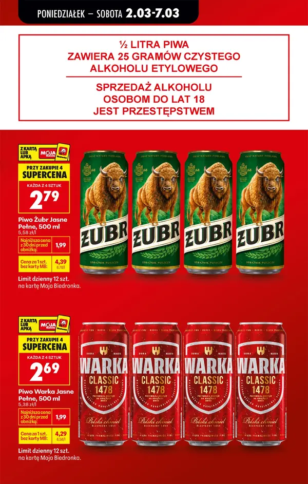 Strona 27 gazetki Biedronka