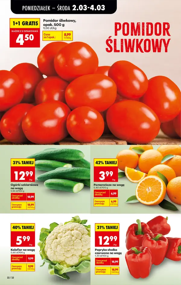 Strona 36 gazetki Biedronka