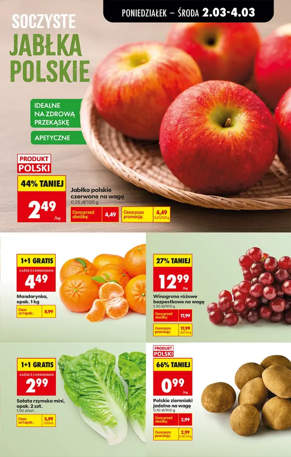 Strona 37 gazetki Biedronka