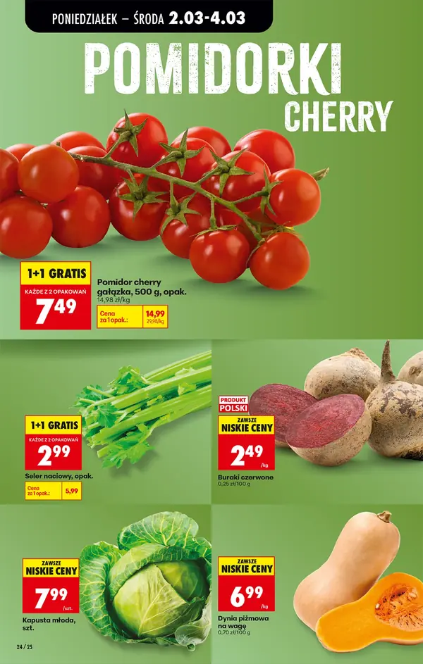 Strona 38 gazetki Biedronka