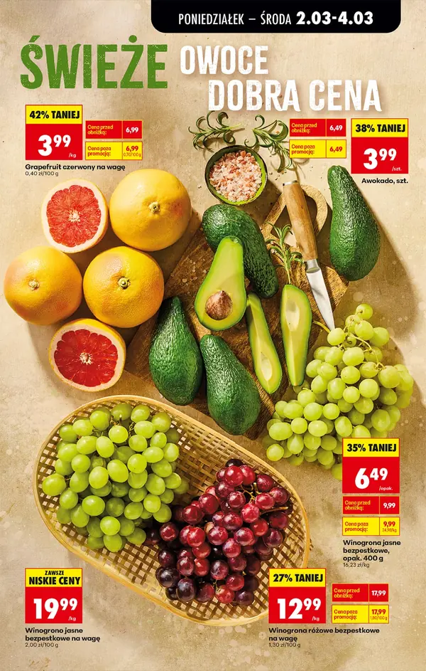 Strona 39 gazetki Biedronka