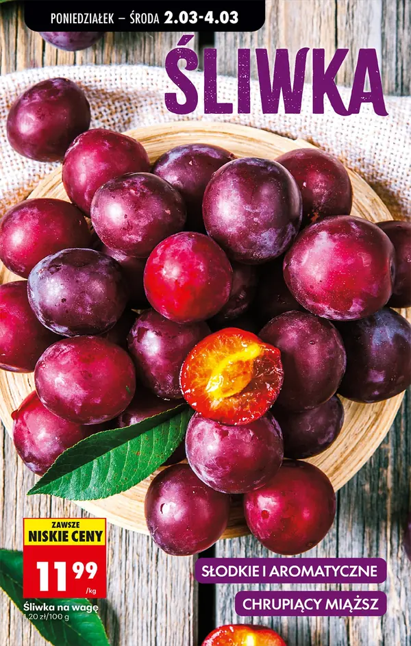 Strona 40 gazetki Biedronka