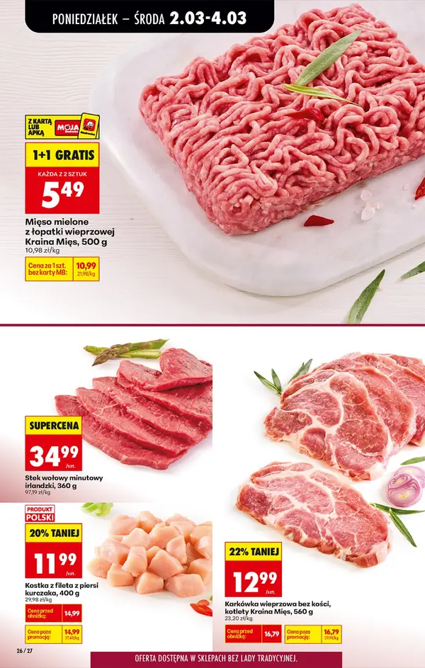 Strona 42 gazetki Biedronka