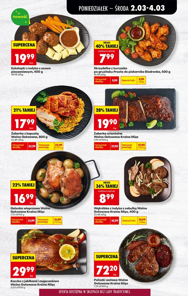 Strona 45 gazetki Biedronka