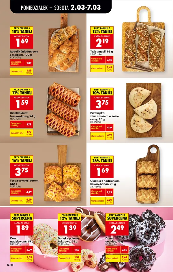 Strona 50 gazetki Biedronka