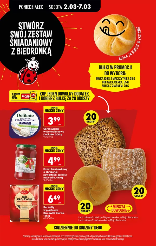 Strona 52 gazetki Biedronka