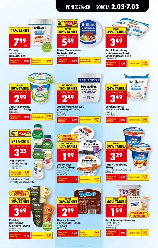 Strona 55 gazetki Biedronka