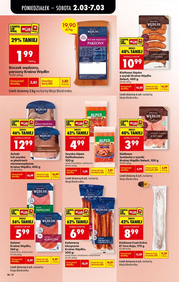 Strona 58 gazetki Biedronka