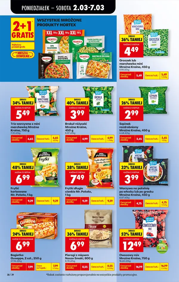 Strona 60 gazetki Biedronka