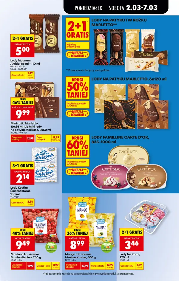 Strona 61 gazetki Biedronka