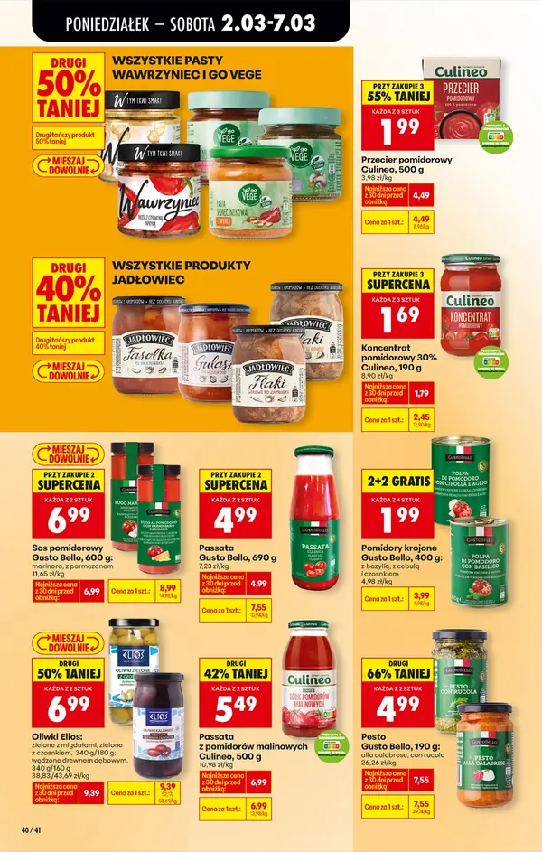 Strona 62 gazetki Biedronka