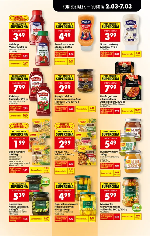 Strona 63 gazetki Biedronka