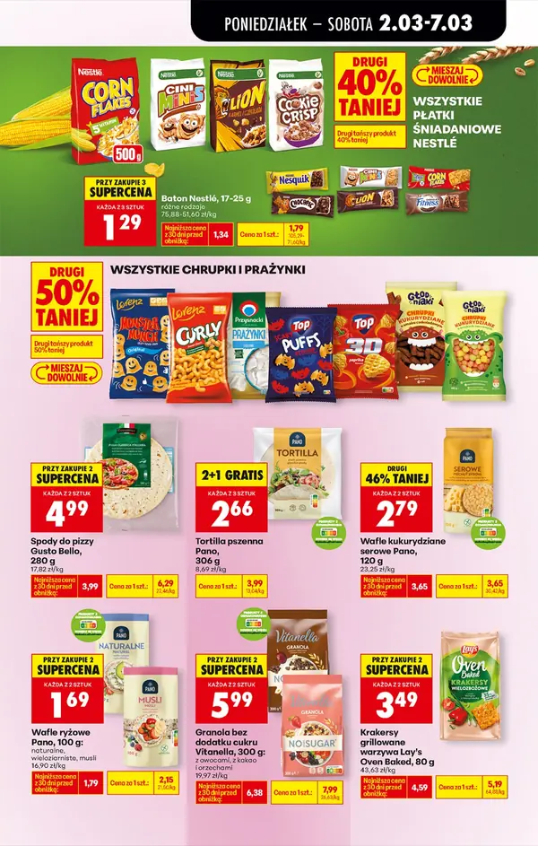 Strona 67 gazetki Biedronka